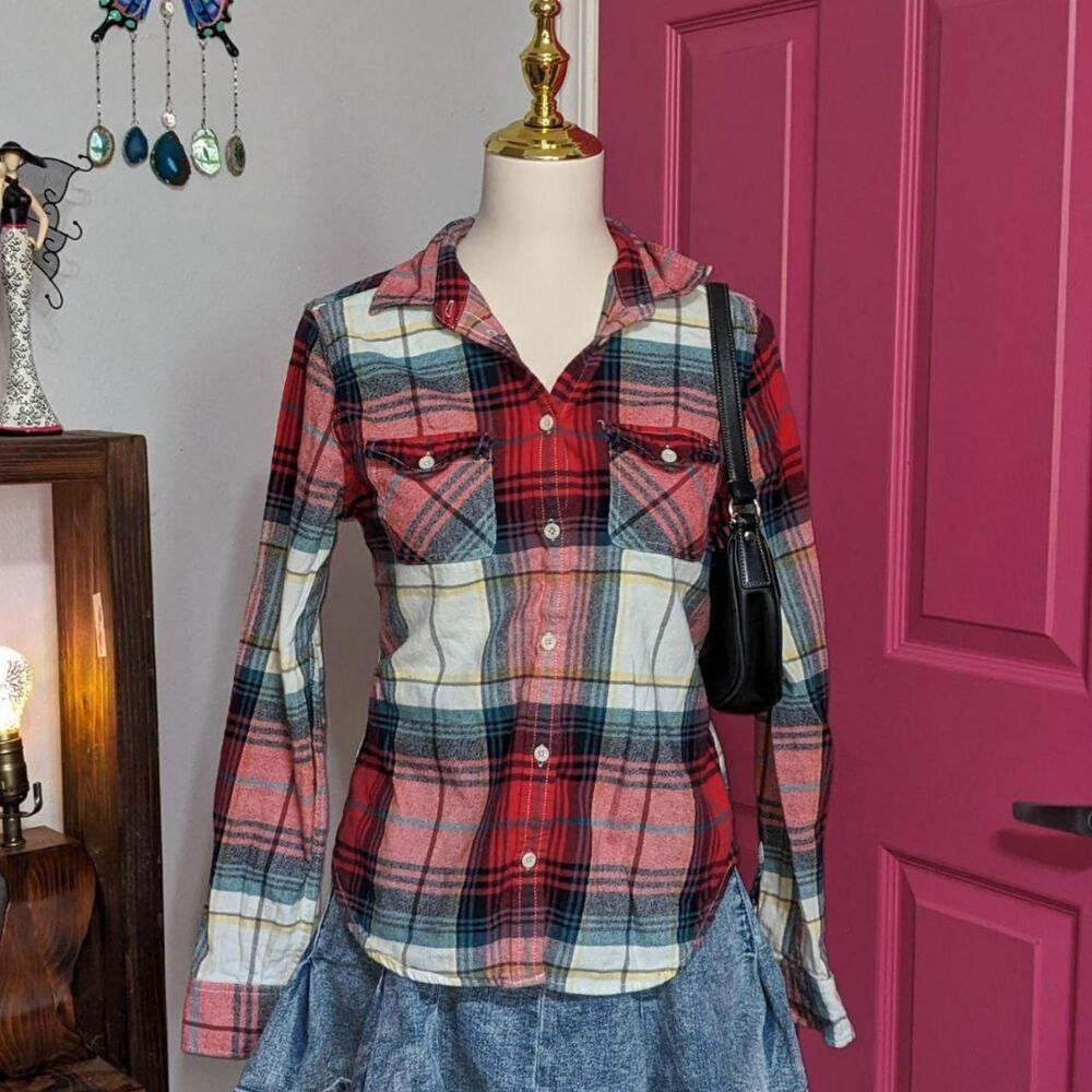 American-eagle Women's multi T-shirt